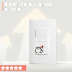 MOES Smart Double Light Switch for Alexa/Google