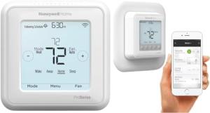 Honeywell T6 Pro Smart Thermostat with 5-Year Warranty