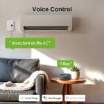 GHome Smart Plug with Surge Protection and USB Ports