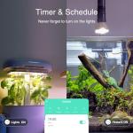 Smart Plug Outlet Extender with USB Ports