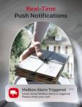X-Sense Wireless Smart Mailbox Alert System