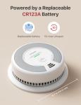 X-Sense Smart Smoke and CO Detector Combo