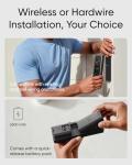 eufy C31 2K Video Doorbell with Live Call