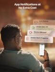 X-Sense Smart Smoke and CO Detector Combo