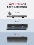 X-Sense Wireless Smart Mailbox Alert System