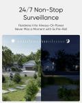 eufy C31 2K Video Doorbell with Live Call
