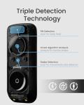 Youkey Wireless 2K Doorbell Camera with Chime