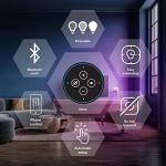 Sylvania Bluetooth Smart LED Light Bulb Duo