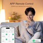 GHome WiFi Smart Plug for Alexa & Google Home