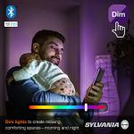 Sylvania Bluetooth Smart LED Light Bulb Duo