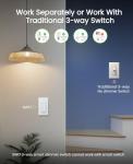 GHome Smart 3-Way Dimmer Switch - 3 Pack