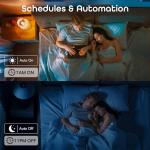 Geeni Smart LED Bulb 3-Pack, WiFi Dimmable