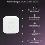 Philips Hue Smart LED Bulbs, White and Color, 4-Pack