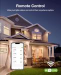 GHome Smart 3-Way Dimmer Switch - 3 Pack