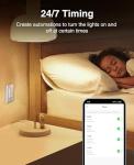 GHome Wi-Fi Smart Dimmer Switch for Alexa & Google Home