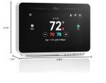 Vine WiFi Smart Thermostat with Touch Screen