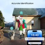 BOIFUN Wireless Doorbell Camera with HD Video