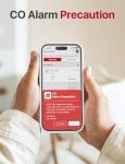 X-Sense Smart Smoke and CO Detector Combo