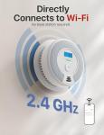 X-Sense Smart Smoke and CO Detector Combo