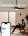 Meross Smart Fan Control & Dimmer Light Switch