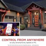 Z-Wave In-Wall Smart Dimmer Switch, 2-Pack