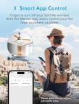 Meross Smart Fan Control & Dimmer Light Switch