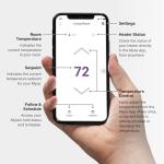 Mysa Smart Thermostat for Electric Baseboard Heaters