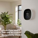 ecobee Power Extender Kit for Smart Thermostats