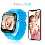 4G Kids Smartwatch with GPS, Calls, and Chat