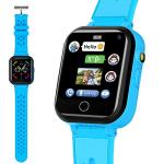 4G Kids Smartwatch with GPS, Calls, and Chat