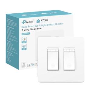 Kasa Smart Dimmer Switch for Alexa and Google Home