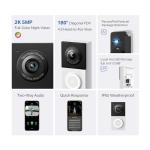 TP-Link Tapo Wireless Smart Video Doorbell Camera