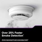 Kidde Smart Smoke and CO Detector with Voice Alerts
