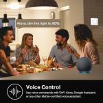 Kasa Smart Dimmer Switch for Alexa and Google Home