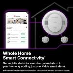 Kidde Smart Smoke and CO Detector with Voice Alerts