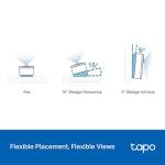 TP-Link Tapo Wireless Smart Video Doorbell Camera