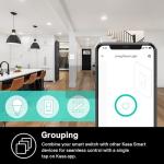 Kasa Smart Dimmer Switch for Alexa and Google Home