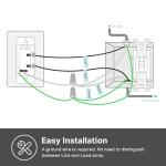 Kasa Smart Dimmer Switch for Alexa and Google Home