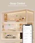 Smart WiFi Light Switch for Alexa and Google Home
