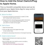 Kasa Smart Plug Mini - Works with Siri and Alexa