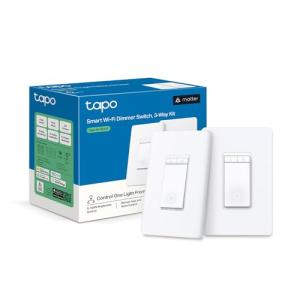 TP-Link Tapo Smart Dimmer Switch Kit