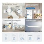 TP-Link Tapo Smart Dimmer Switch Kit