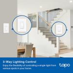 TP-Link Tapo Smart Dimmer Switch Kit
