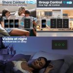 LOUYSGEN Smart Light Switch with APP Control