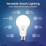 Geeni PRISMA 1050 Wi-Fi Dimmable LED Bulb