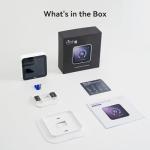 Smart WiFi Thermostat with Color Screen, App Control