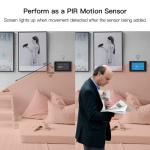 MoesGo WiFi Smart Thermostat with Remote Sensor