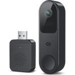 Belleye 2K HD Wireless Smart Doorbell Camera