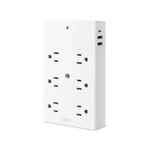TP-Link Tapo Smart Plug with USB Ports and Night Light
