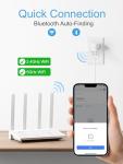 EIGHTREE Mini Smart Plug with Energy Monitoring
